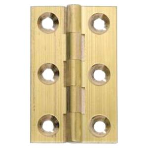 Edge hinge WP 207 M 51x32mm