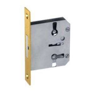 Furniture lock 667-40mm H+V incl. Key MS Elz S 15 x 85mm