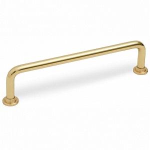 Bar handle 1353 Stepped foot washer MP 160mm