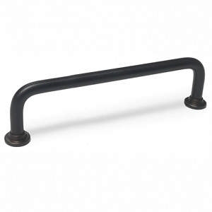 U-Griff 1353 Stufenfußplatte BB 128 mm