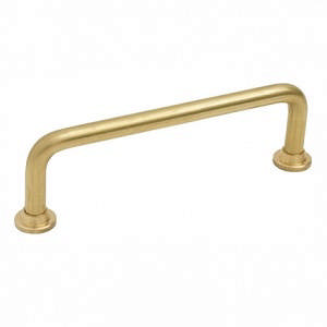 U-Griff 1353 Stufenfußplatte M 96 mm