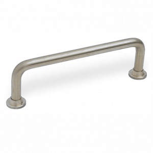 U-Griff 1353, gestufte Fußplatte NiB 87 mm