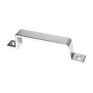 Furniture handle 4201 2 Holes Alu 110x23cc95mm