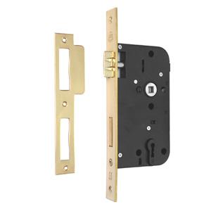 Middendeurslot SINA D 55mm + Tin 235x24mm vierkant HV BB CC 72m