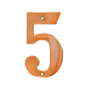 Hausnummer 572 5 Kaufen Sie 140 mm