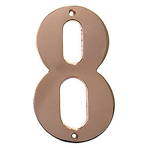 Hausnummer 572 8 Kaufen Sie 140 mm