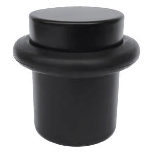 Türstopper 330 Schwarz Ø30 x 40 mm