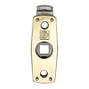 Grip locks FIX 840, Brass plated
