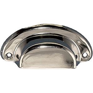 Grocer's handle Ni 85 mm