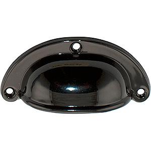 Grocery handle Black 75 mm