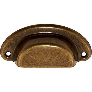 Merchant handle Antique 82 mm