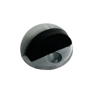 Türstopper 1090 Niedriges Aluminium Ø46 x 23 mm