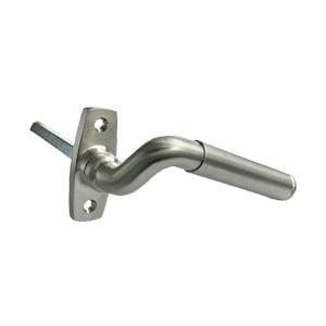 Window handle 28016 Left Skodsborg MPU Ø16mm 8X8x55mm