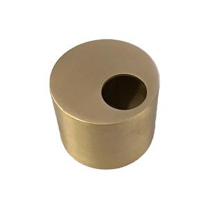 Cylinder cup f/cover ext. MSU Ø38x31mm 6 pin