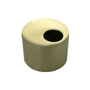 Cylinder cup f/cover internal MSU Ø38x26mm 6 pin