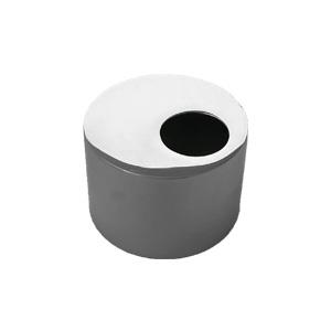 Cylinder cup f/cover ext. Kr Ø38x31mm 6 pin