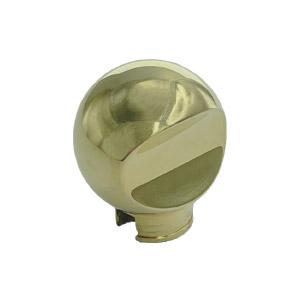 Twist handle Bulkhead ball loose MPU Ø27mm