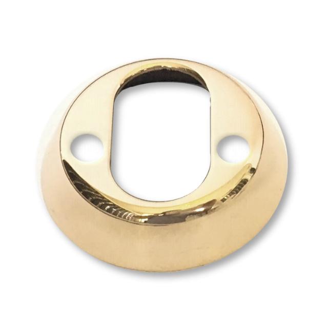 Cylinder ring internal Brass Polished Without lacquer 20mm Ø50
