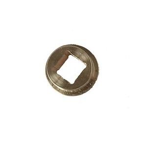 Bussning m/trähandtag m/8x8 hål M ø15xØ18,5x6mm