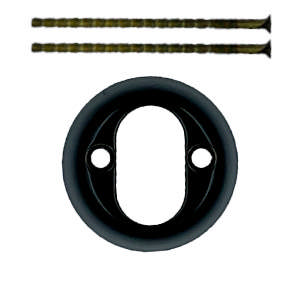 Innenring für Zylinder, schwarz, 16 mm Ø50