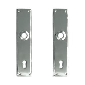 Langes Schild Funkis L1029 GN Boda cc72 Ni Ø15 182x43x6mm