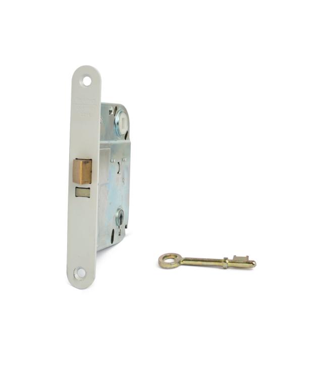 LOCK BOX 62214 White