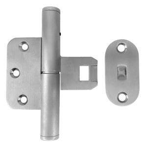 Schnappscharnier Hamburg rechts NiS Ø16x111x65mm