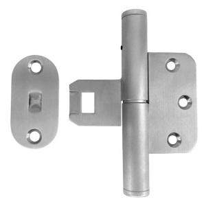 Schnappscharnier Hamburg Links NiS Ø16x111x65mm