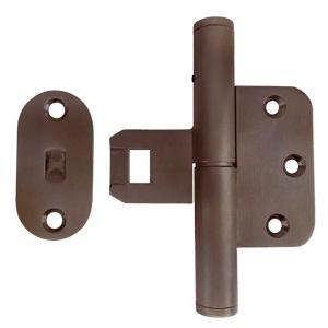 Schnappscharnier Hamburg Links BB Ø16x111x65mm