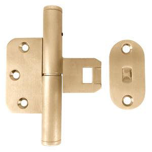 Schnappscharnier Hamburg Rechts MSU Ø16x111x65mm