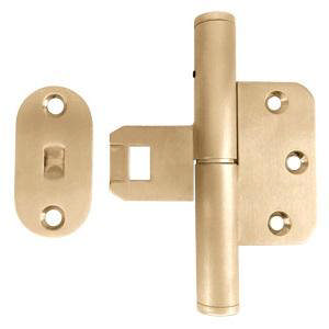 Schnappscharnier Hamburg Links MSU Ø16x111x65mm