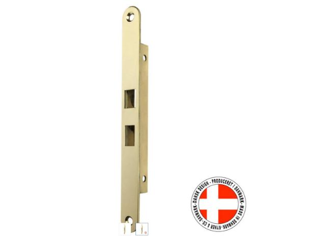 Låsestolpe 565 Assa f/modullås MPU 21x225mm