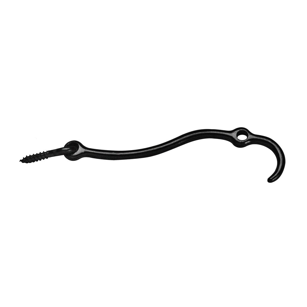 PN STORM HOOK 128MM FINE STRUCTURE BLACK