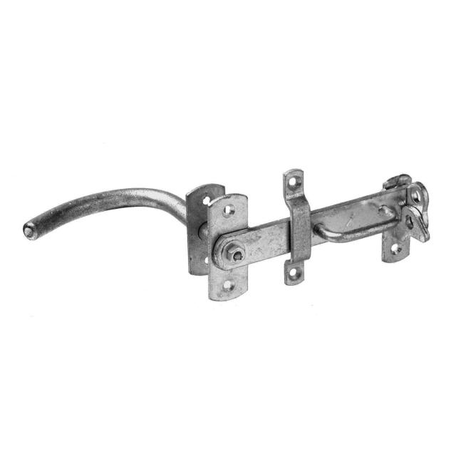 PN BARN DOOR HANDLE 26-50MM HOT FORGED