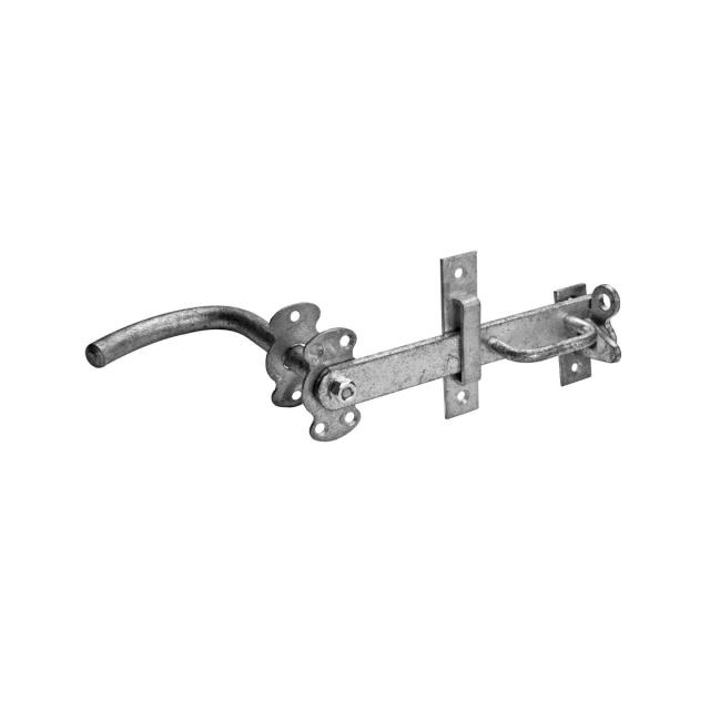 PN BARN DOOR HANDLE 19-50MM HOT FORGED