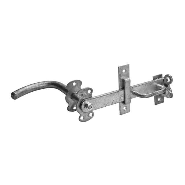 PN BARN DOOR HANDLE 19-50MM HOT FORGED