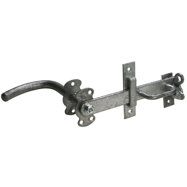 PN BARN DOOR HANDLE 50-75MM HOT FORGED