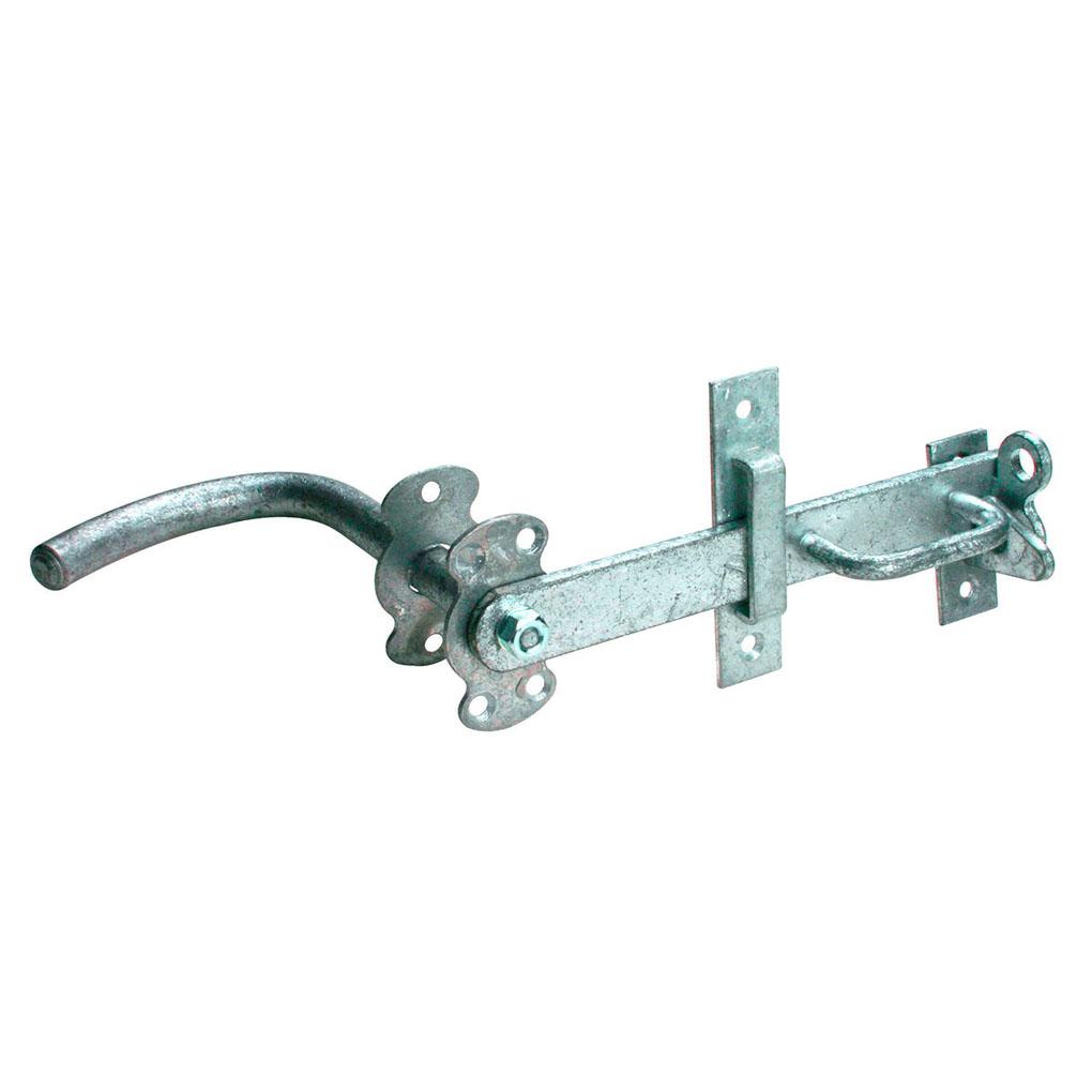 PN BARN DOOR HANDLE 50-75MM HOT FORGED