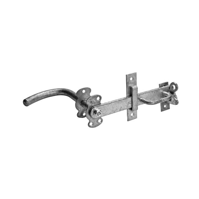 PN BARN DOOR HANDLE 75-100MM HOT FORGED