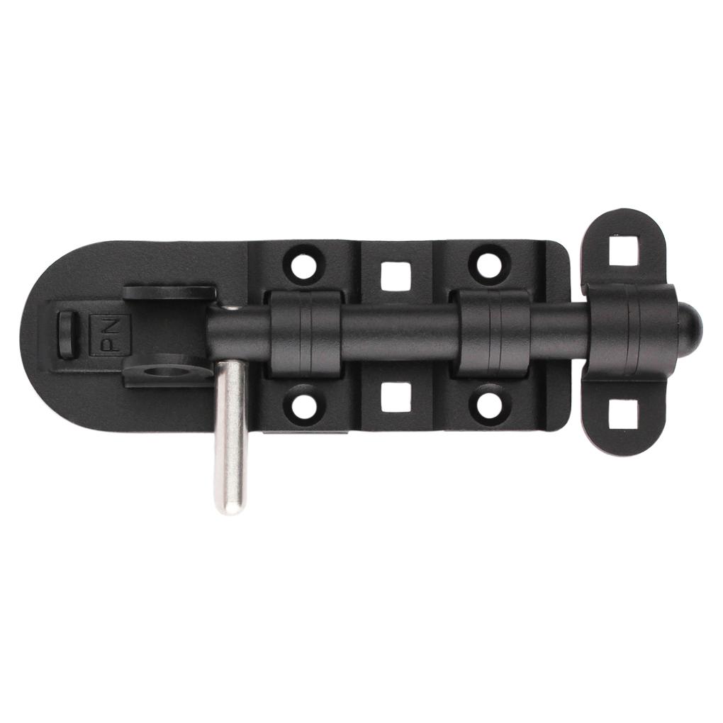 PN DESIGN DRUG T/LOCK 132MM – FEINE STRUKTUR SCHWARZ