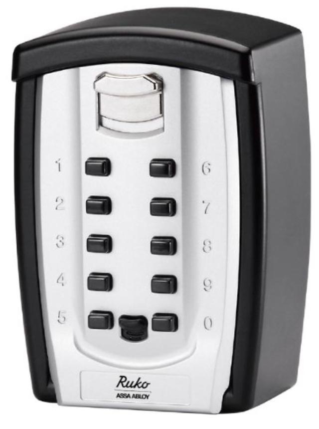 Sleutelkastje KS3 sleutelkastje