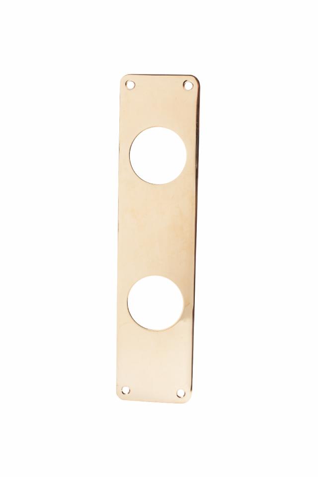 Ruko long sign 5379 pol.brass