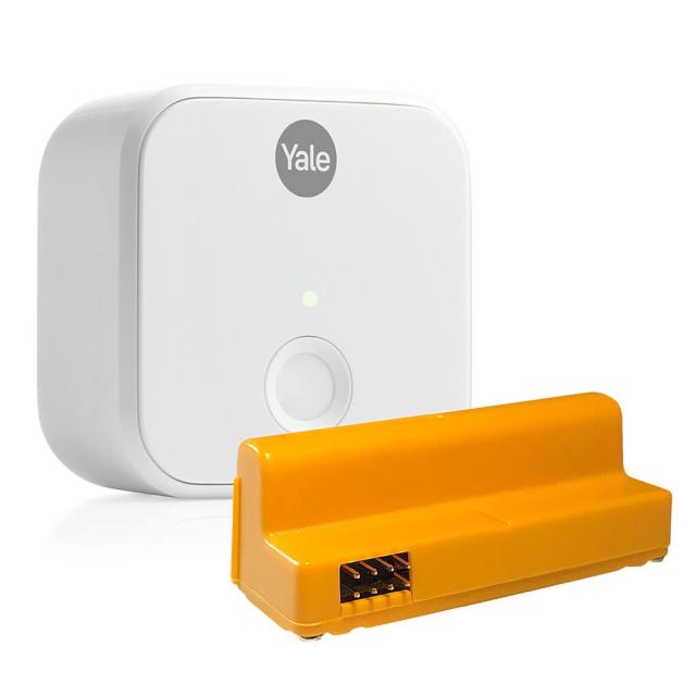 Yale toegangsmodule + Connect WiFi Bridge Retail Pack Nordic