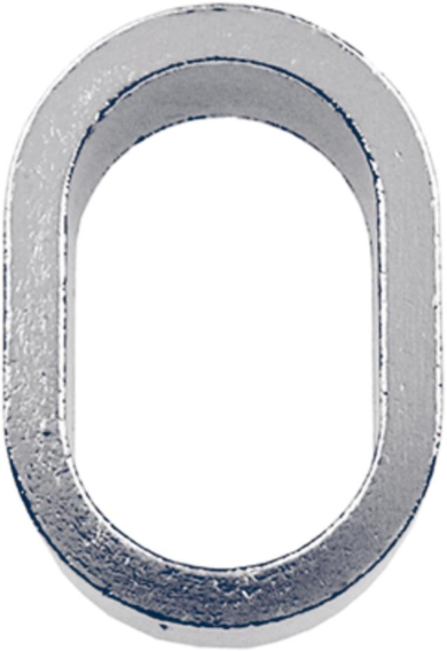 Ruko distansring 15 mm (8002)