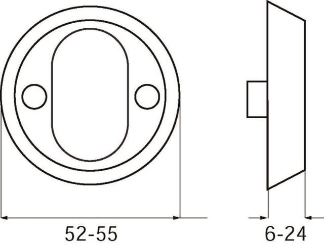 Ruko Zylinderring 407381 f 18 Zoll
