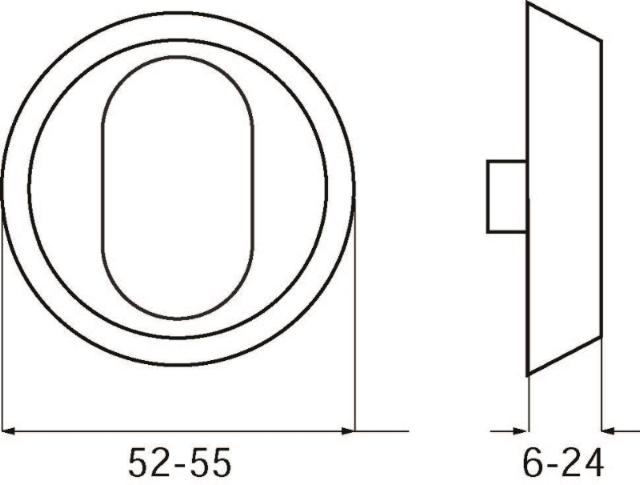 Ruko cylinder ring 412706 f 21 out