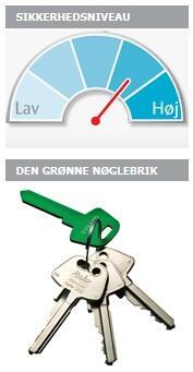 Ruko Cylinder RD1660 Rostfritt utseende. (183002)