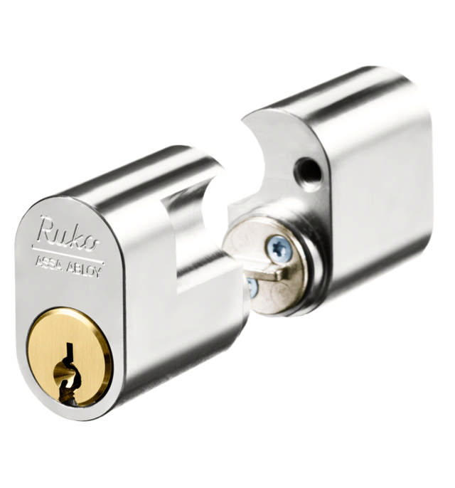 Ruko Zylinder RD1662 Kr D1200 mit Zubehör