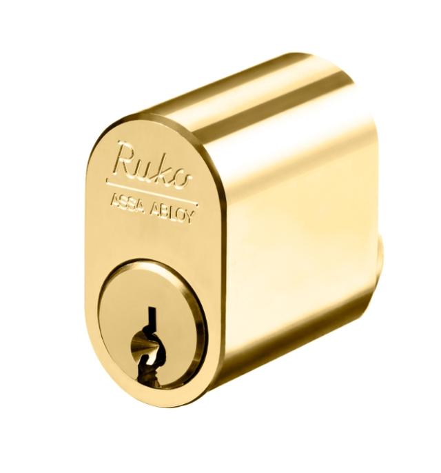 Ruko Cylinder RD1660 Brass