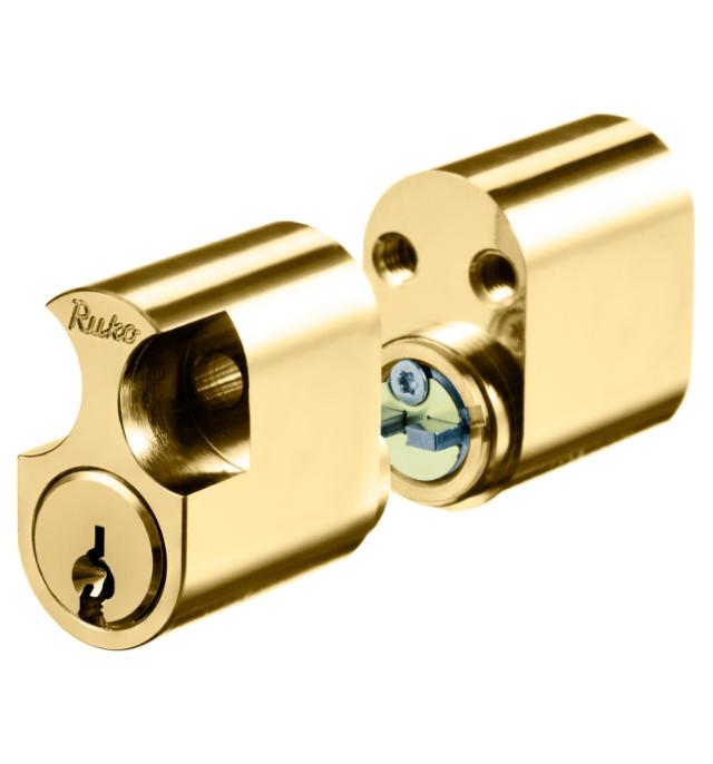 Ruko Cylinder, RD2602 Brass